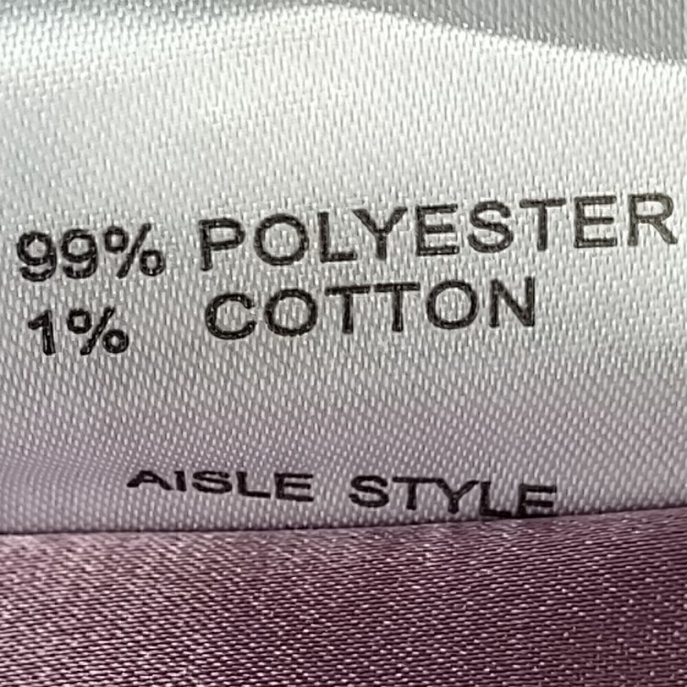 Inweddingdress (Enjoy) Bridesmaid Lavender Dress Size 4 Approximate - Picture 11 of 13